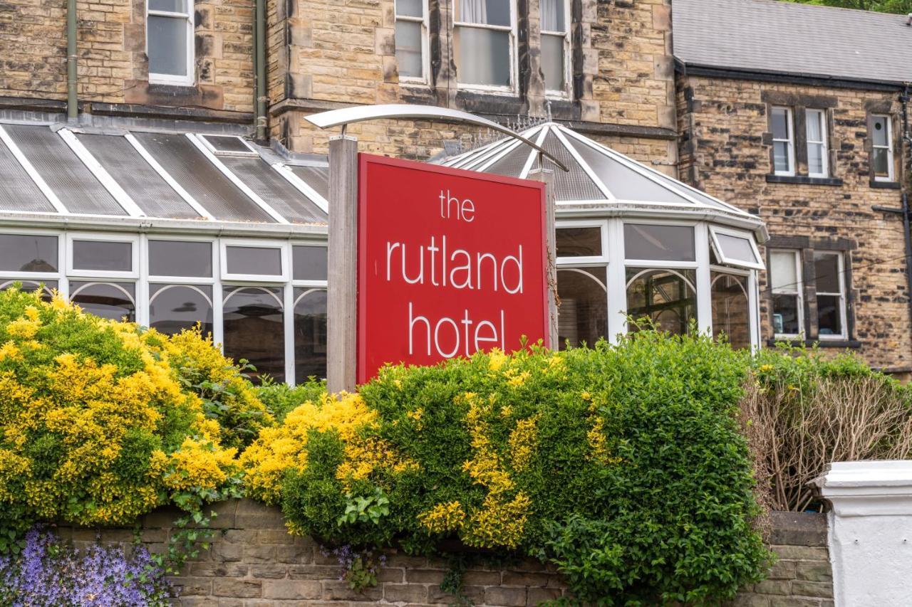 The Rutland Hotel Sheffield Buitenkant foto
